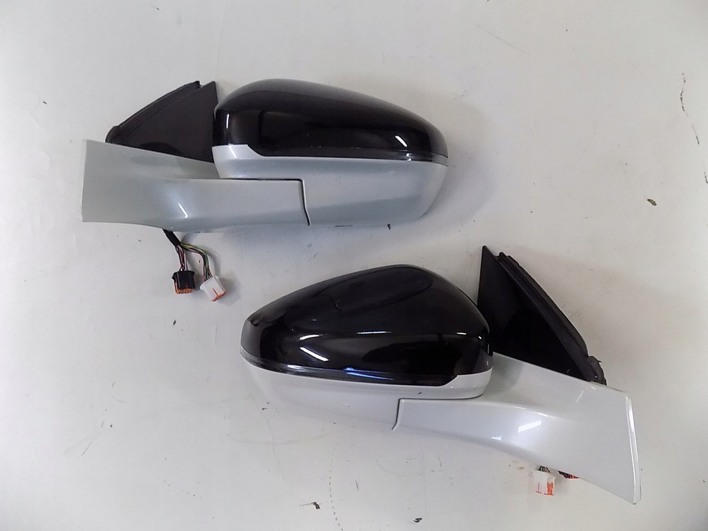 фото №1, Citroen ds7 crossback дзеркало зовнішнє europa lak :kwed