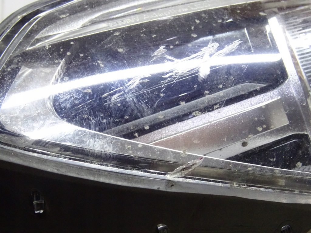 фото №5, Bmw x3 x4 g01 g02 лампа full led адаптивный led правая 8739654-03 8739654