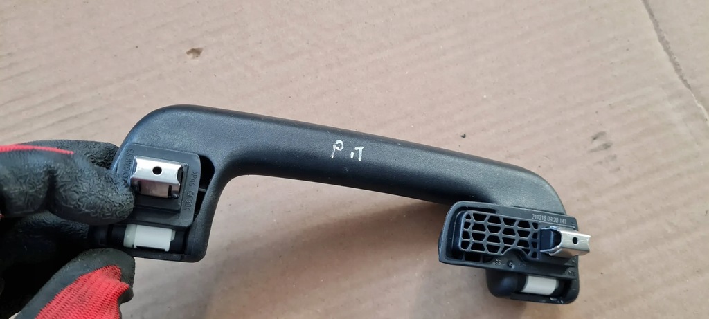 фото №10, Q5 80a sq5 ручка потолочный правая правый задняя sline czarna