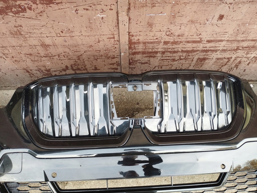 фото №7, Бампер перед bmw x1 u11 m-pakiet