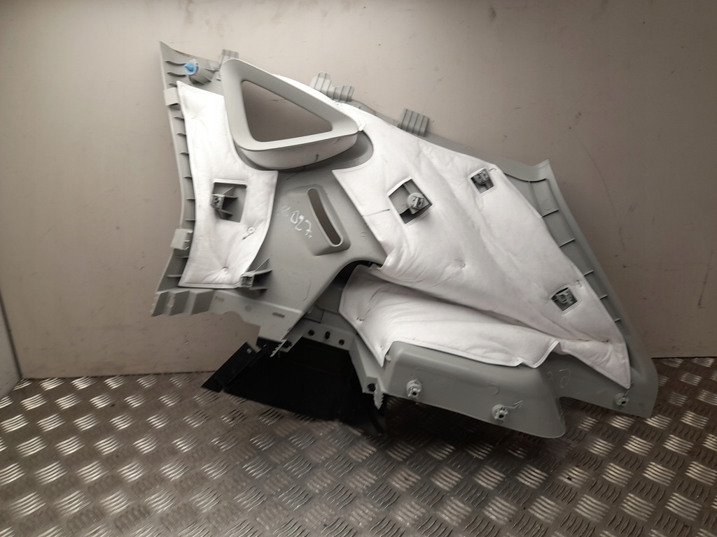 фото №6, Обшивка стійка c mg zs ev 2022 ліва сторона 10454603