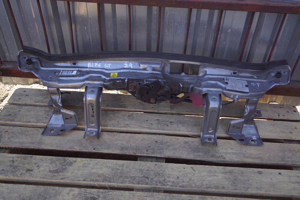 фото №5, Pas передний усилитель верхний alfa romeo gt