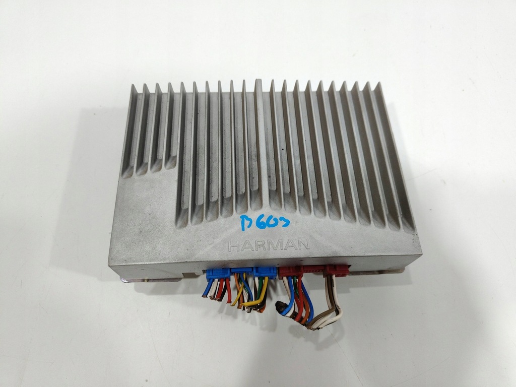 фото №1, Kia optima iv підсилювач harman справний