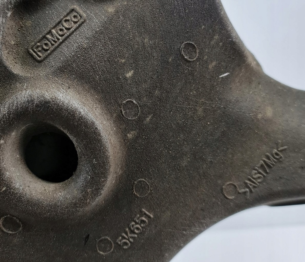 фото №7, Важіль задній правий задня ford mustang vi