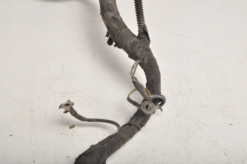 фото №10, Ford transit custom джгут електропроводка електрична jk2t-9k499-ecb