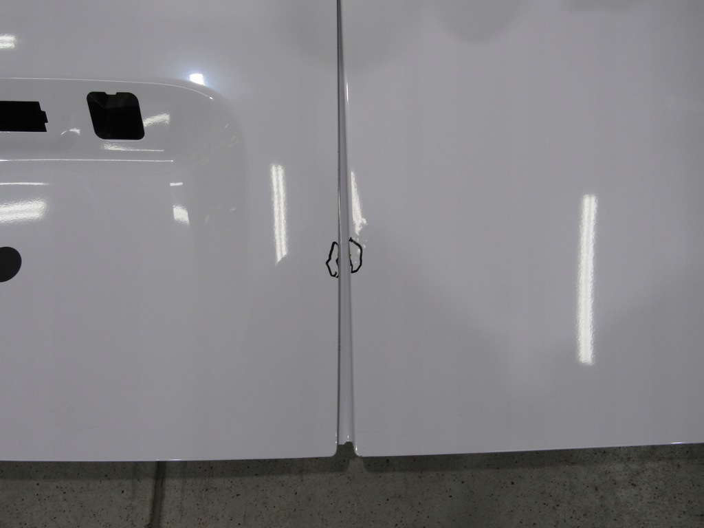 фото №8, Citroen berlingo 4 2018-2025 дверь задняя parwe