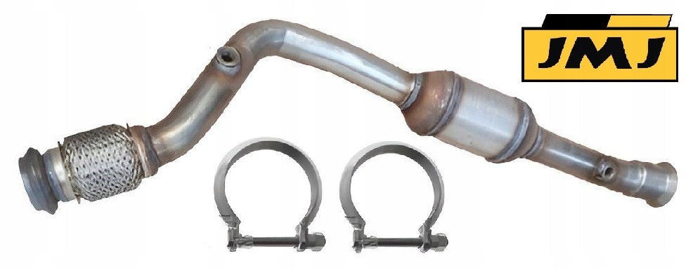 фото №1, Каталізатор citroen evasion jumpy 2000-2002