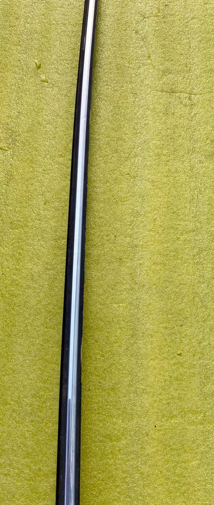 фото №10, Mercedes w123 молдинг крышки багажника