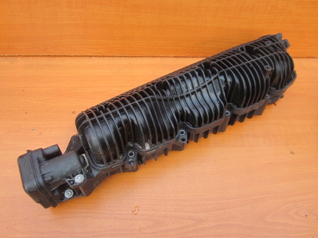 фото №6, Коллектор всасывающий левый 057129711bf 057129711bg vw audi q7 sq7 a8 4.0 tdi ok