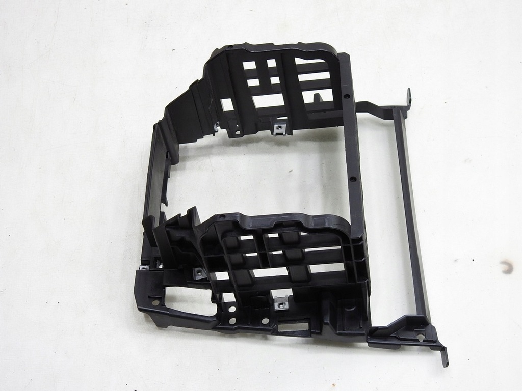 фото №2, Рамка каркас радіо bmw e60 e61 lift 6976403