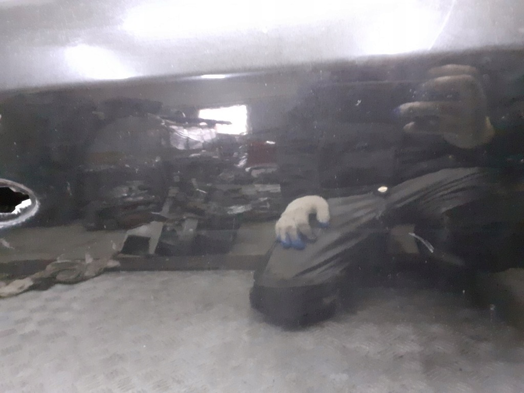 фото №5, Дверь правый задняя renault laguna ii nv676