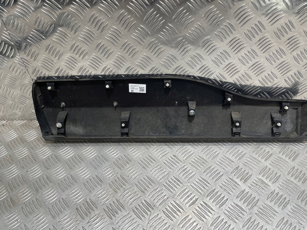 фото №7, Молдинг нижняя дверь правый задняя toyota rav4 v 75077-42040