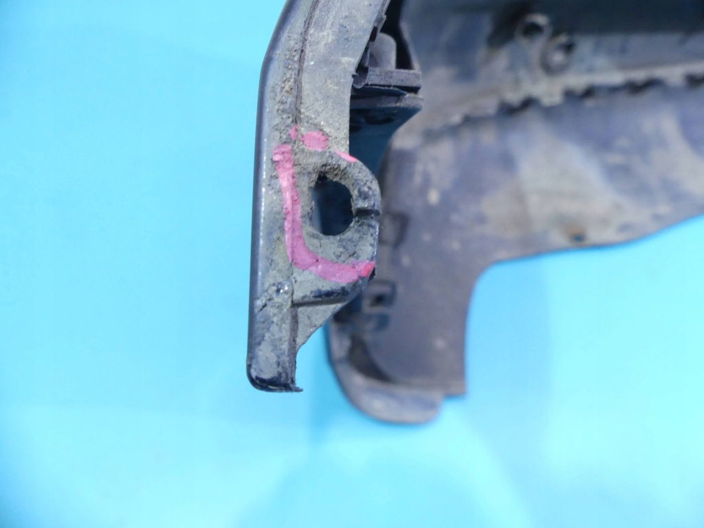 фото №16, Бампер задня vw touran i 03-06 l041