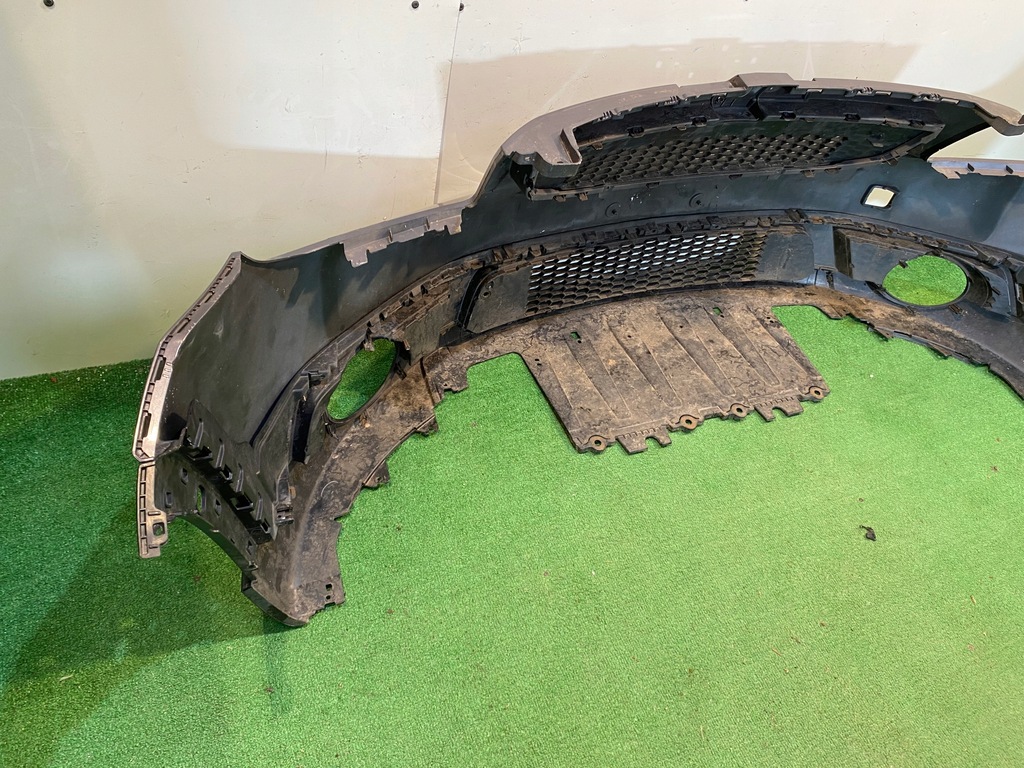 фото №12, Chevrolet orlando бампер перед передній