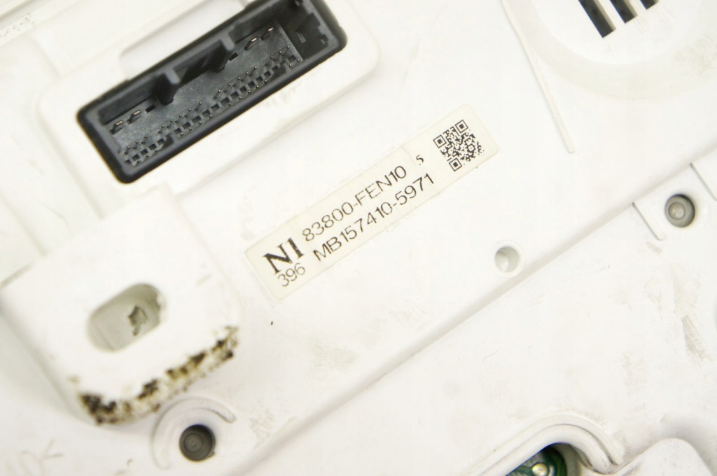 фото №6, Ss134 toyota corolla e21 xii 1.2i счетчик приборы 83800-fen10 europa