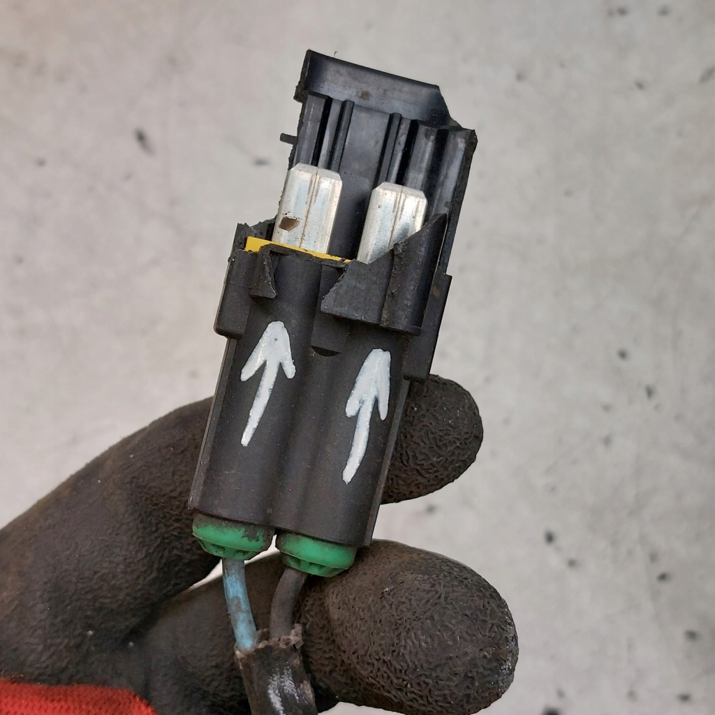 Peugeot 207 1,6 радиатор интеркулер вентилятор k7798004 9651280680 в Украине