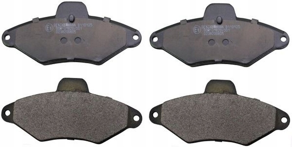 Купить Тормозные колодки тормозные передок  citroen xantia 425114