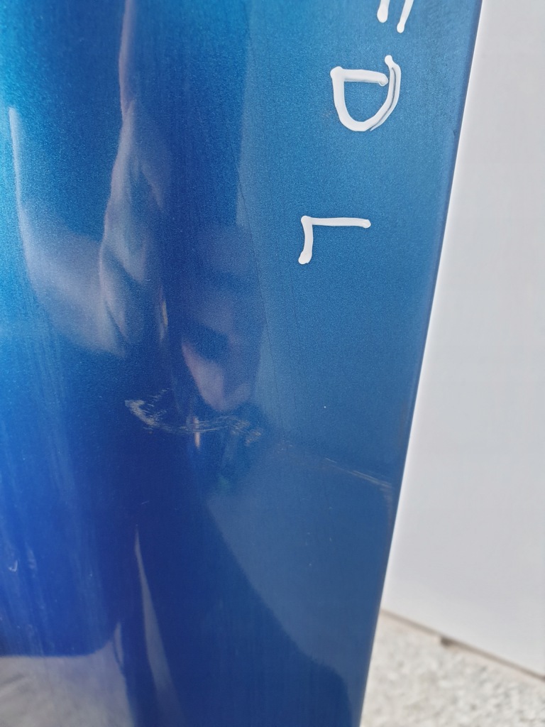 фото №5, Крила передній лівий peugeot 307 sw kmfd