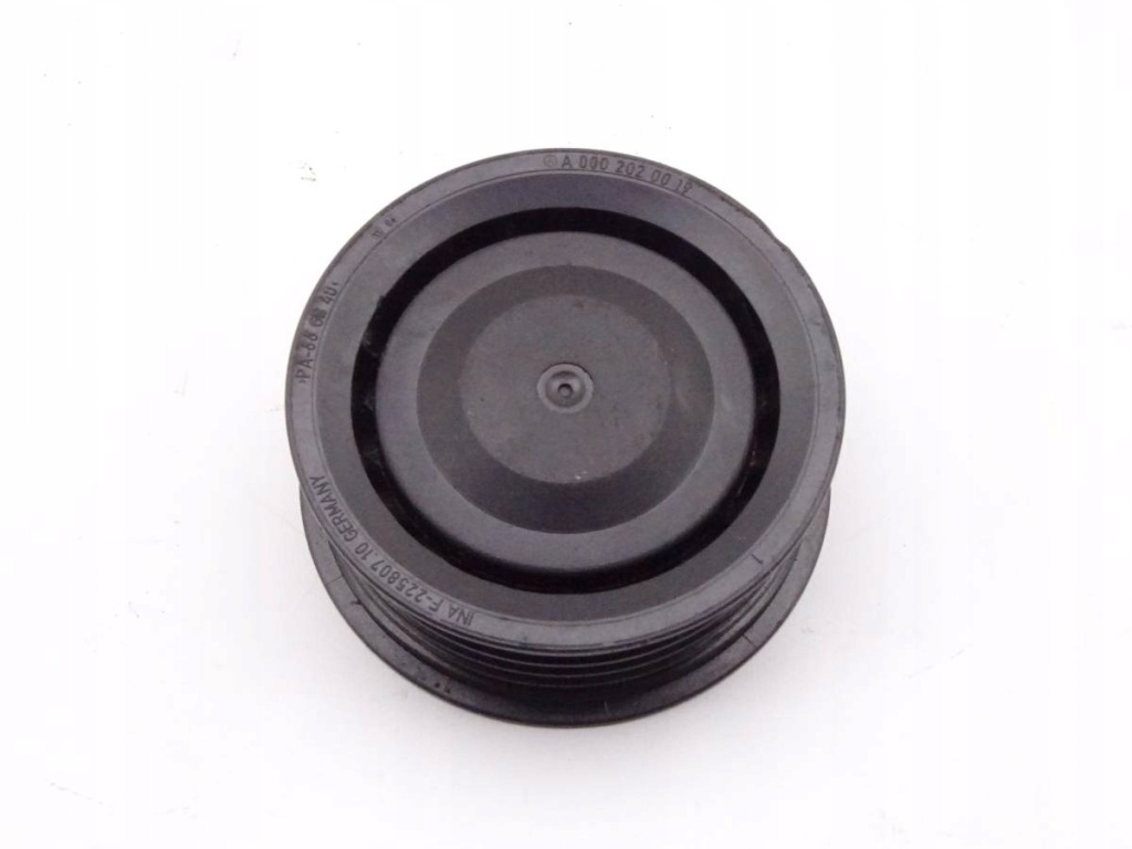 фото №2, Mercedes vito w639 2.2 cdi ролик ремень клиновой