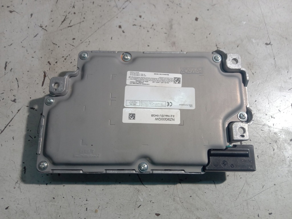 фото №3, Ford fiesta mk8 радио навигация сенсорный