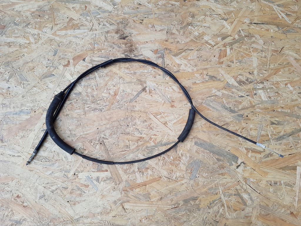 фото №1, Peugeot boxer ducato iii трос капот