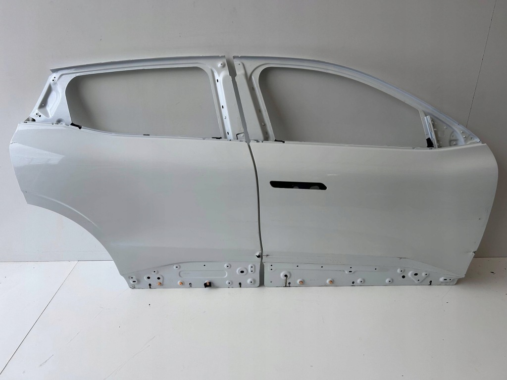 Купить Renault megane v e-tech дверь правое перед задний сторона оригинал