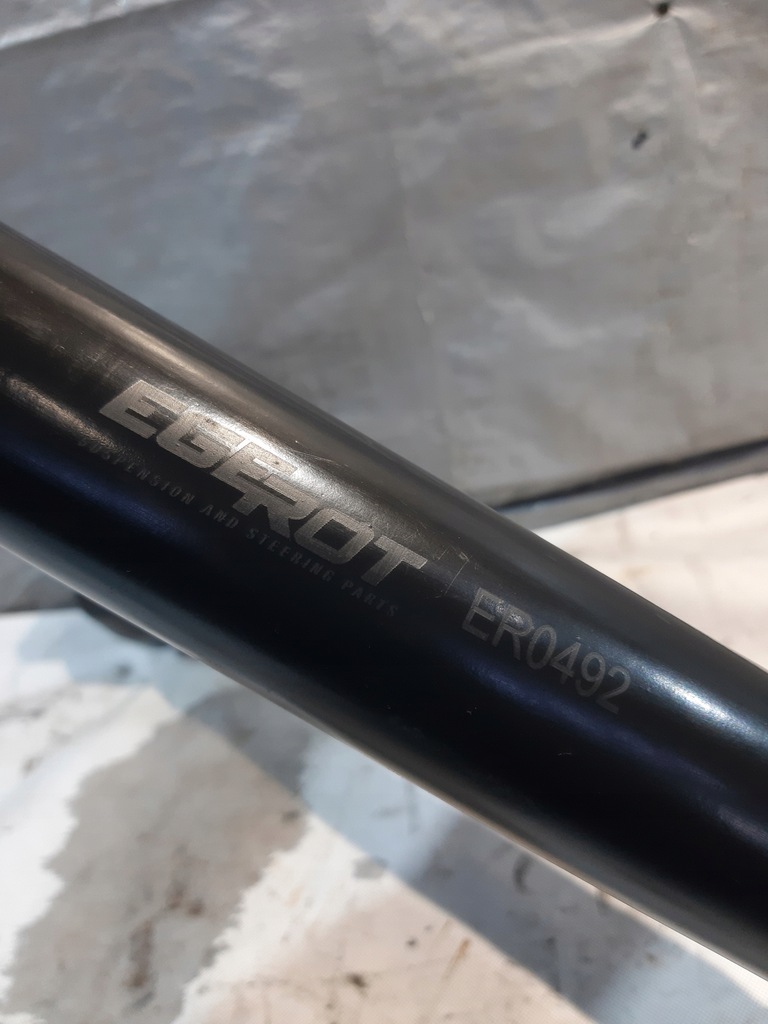 фото №8, Sierżant тяга reakcyjny iveco stralis 450 e5