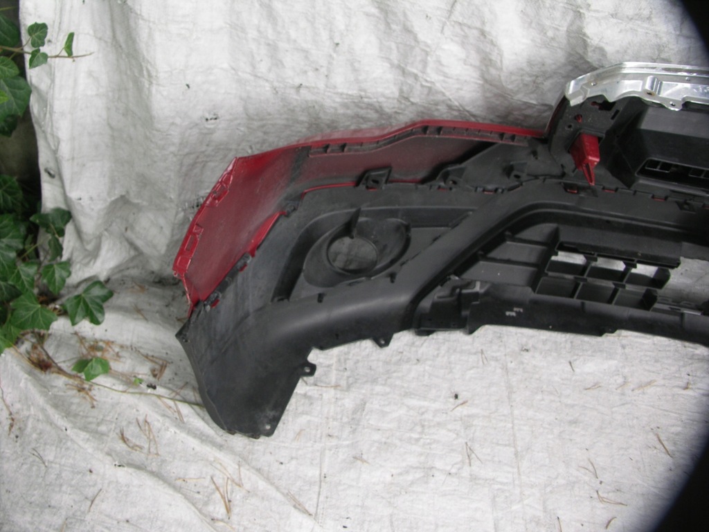 фото №10, Suzuki sx4 s-cross lift16 - бампер передній решітка радіатора решітка радіатора