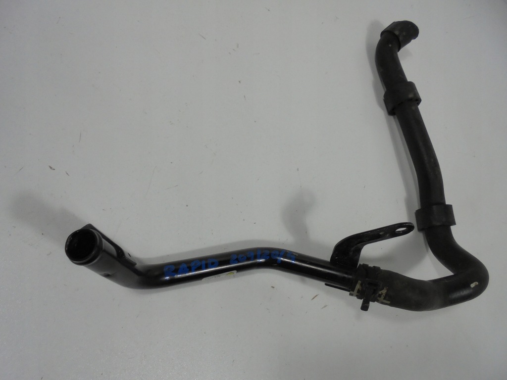 фото №2, Skoda rapid wąż труба шланг wody 04b121065a 1,4