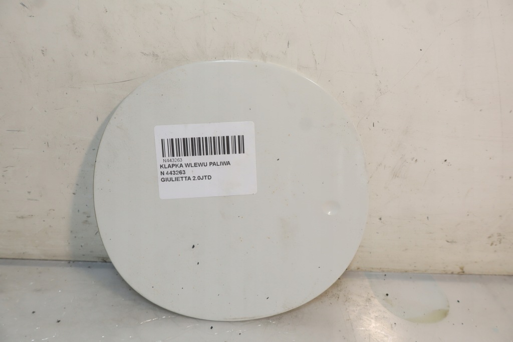 фото №1, Alfa romeo 159 2007 с задний крышка заливной топлива