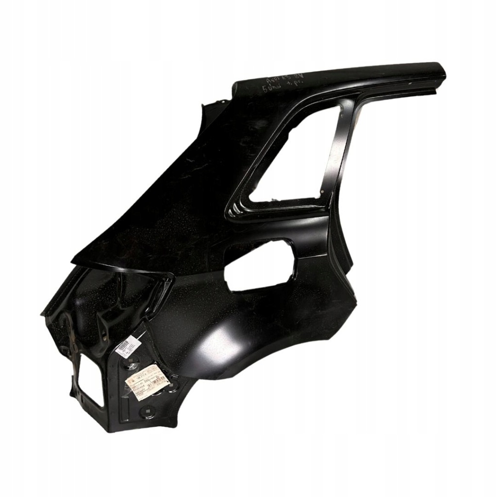 фото №1, Audi a3 8v крыло правый задняя 5 дверь 8v4809838b