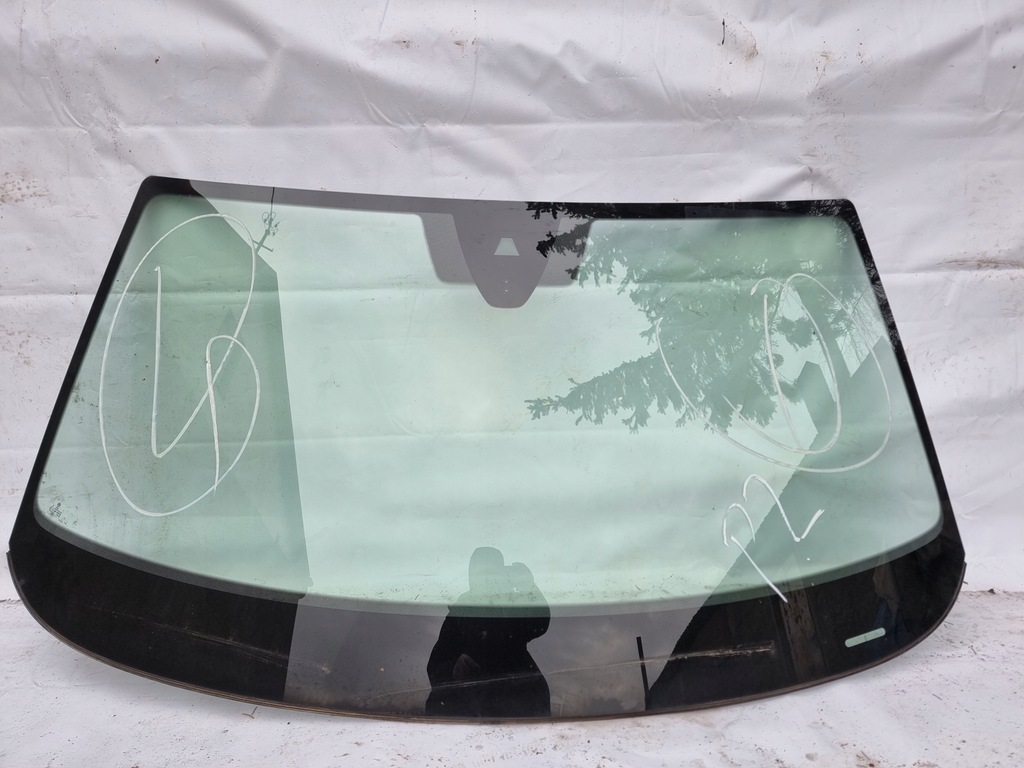 фото №1, Vw atlas 3.6 awd r-line скло лобове комплектна 2018-