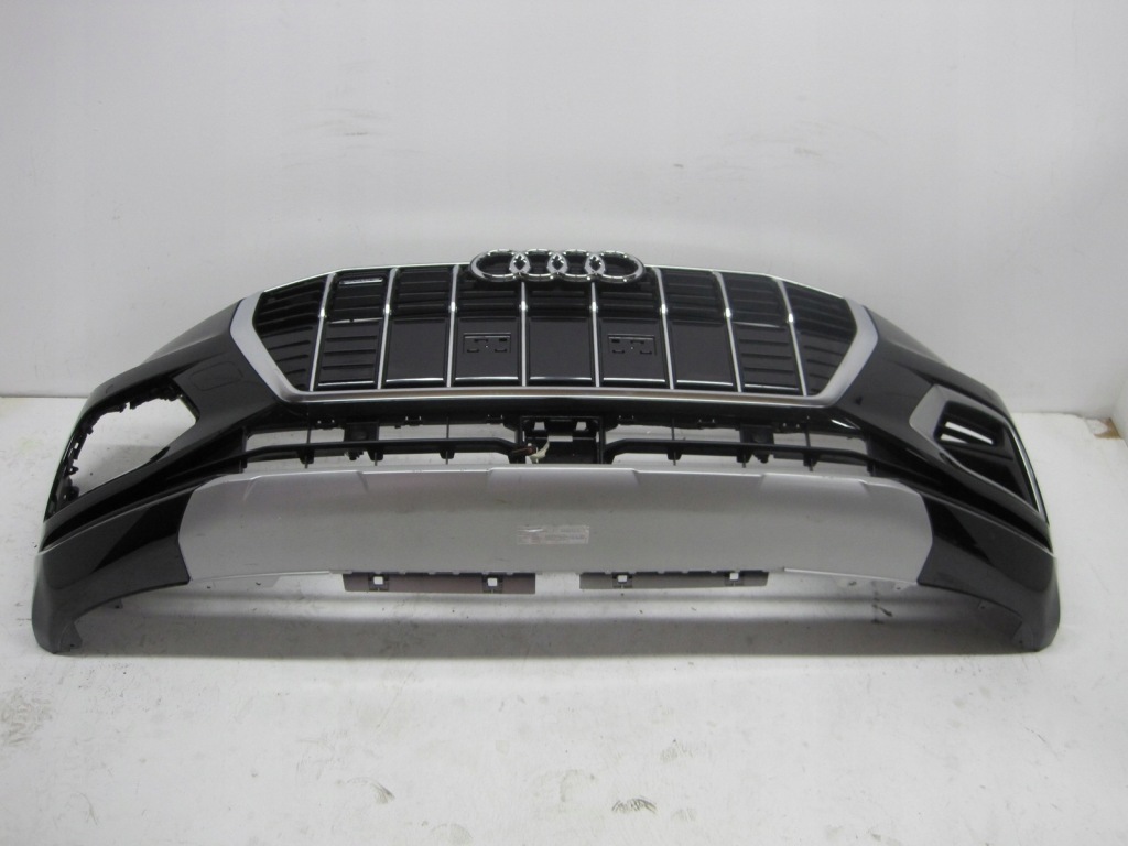 фото №5, Бампер audi q3 83a 4 pdc pod радар передний