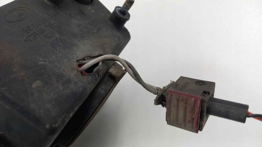 фото №4, Saab 9-3 ii протитуманна фара правий