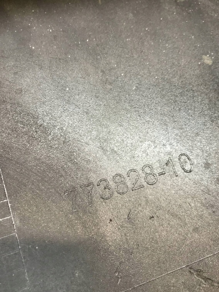 фото №10, Bmw x3 g01 x4 g02 спойлер бампера перед 8081050