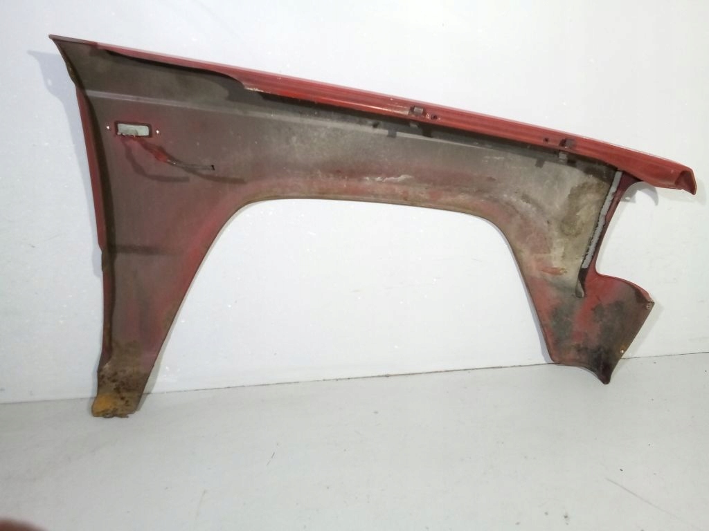 фото №9, Isuzu trooper i крила лівий ліва сторона 84-91