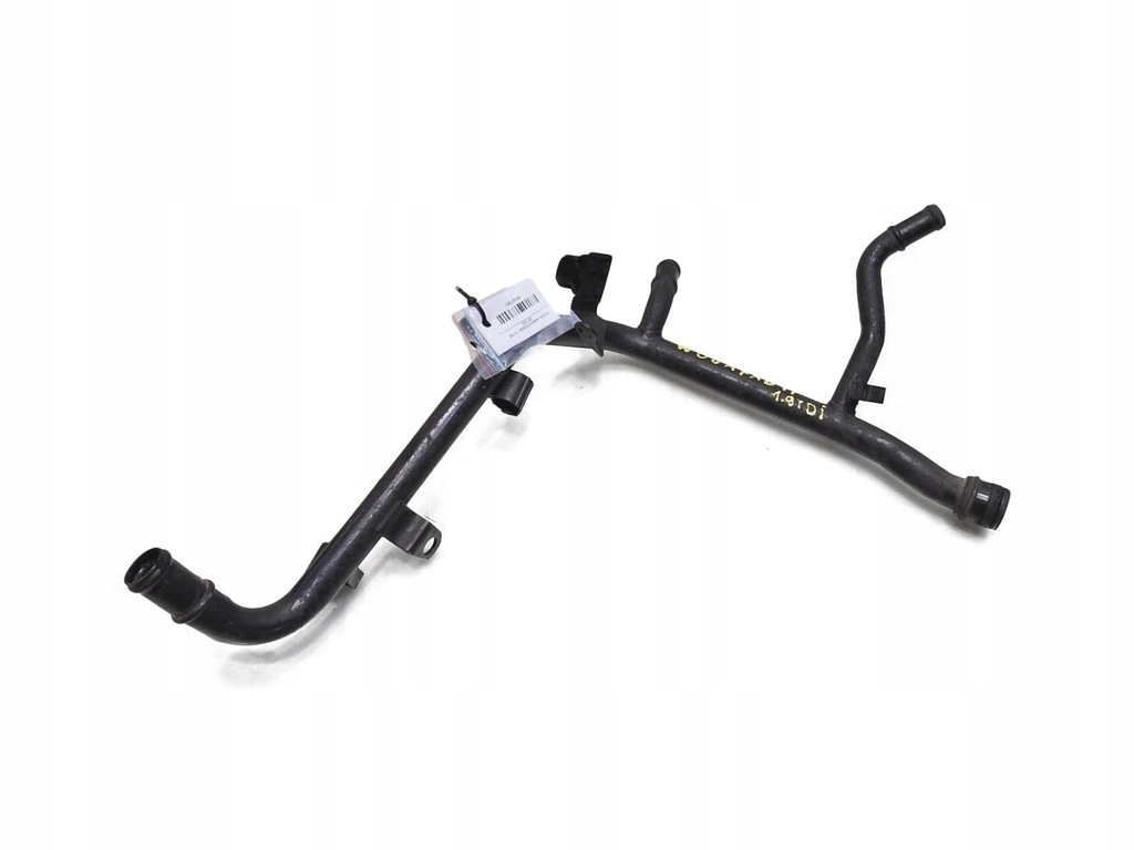 фото №1, Труба трубка wody skoda fabia ii 1.9 tdi