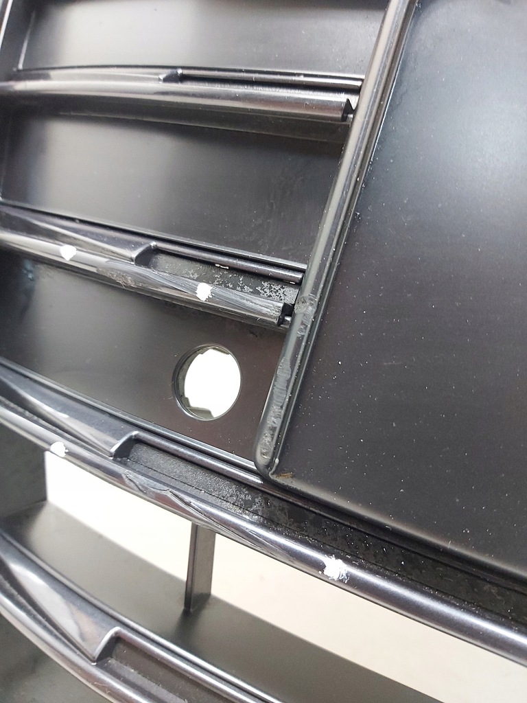 фото №5, Audi оригінальний номер 8v3853651ac решітка радіатора решітка радіатора