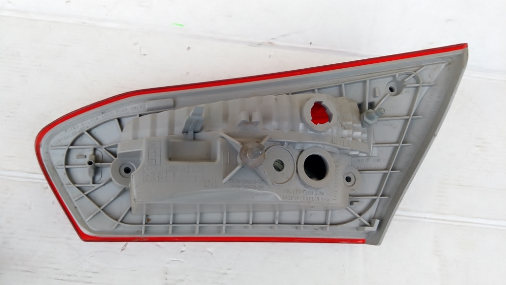 Фара задня ліва w кришці  ford focus mk4 hb led європа Ціна