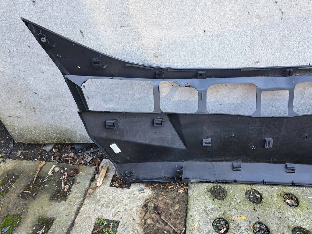 фото №10, Honda civic viii накладка накладка крышки