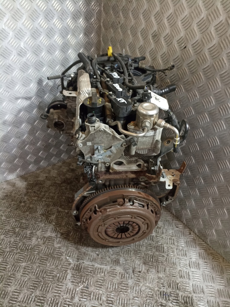 фото №2, Ford ecosport двигун 1.0 ecoboost yyjd