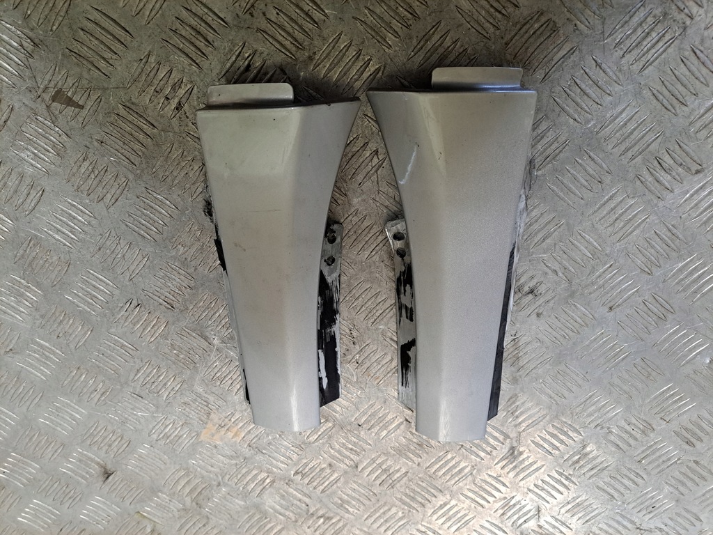 фото №2, Ford s-max mk2 2017 r обшивка стойка перед