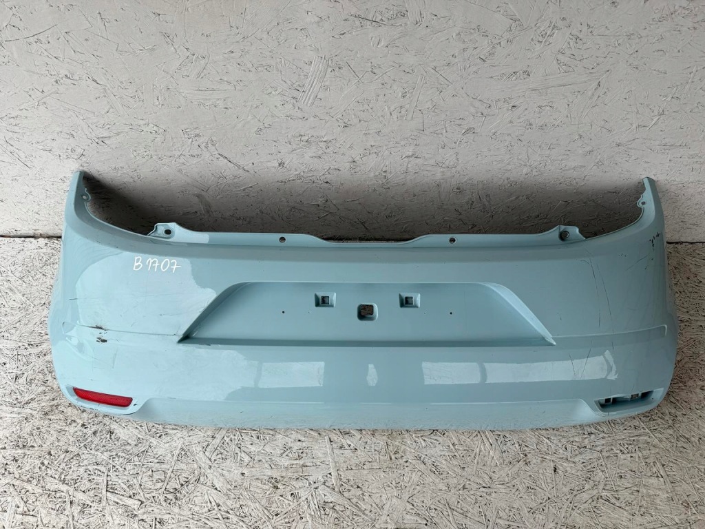 Купити Бампер задній задній renault twingo 3 iii рестайлінг  18-