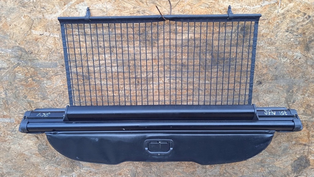 фото №9, Alfa romeo 156 fl kombi шторка багажника