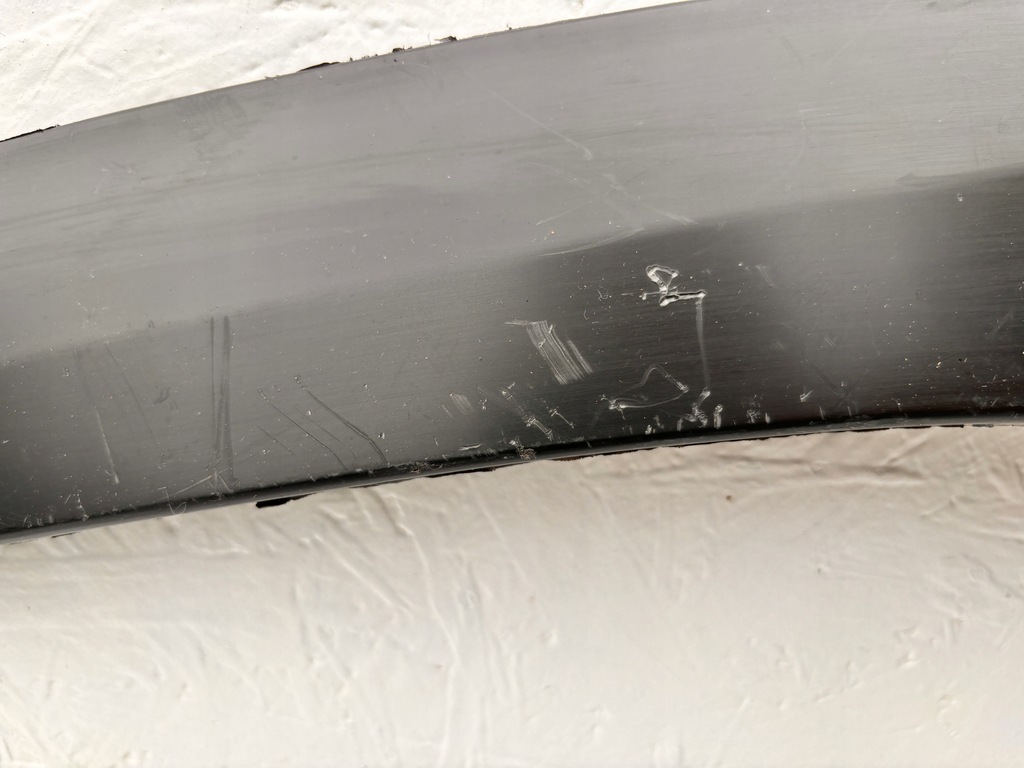 фото №12, Hyundai tucson 4 iv левая молдинг na крыло перед 87713-n7ca0