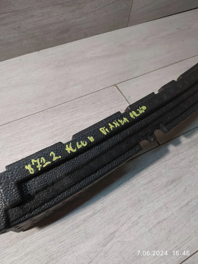 фото №10, 8722. volvo xc60 ii абсорбер пена перед 32345553