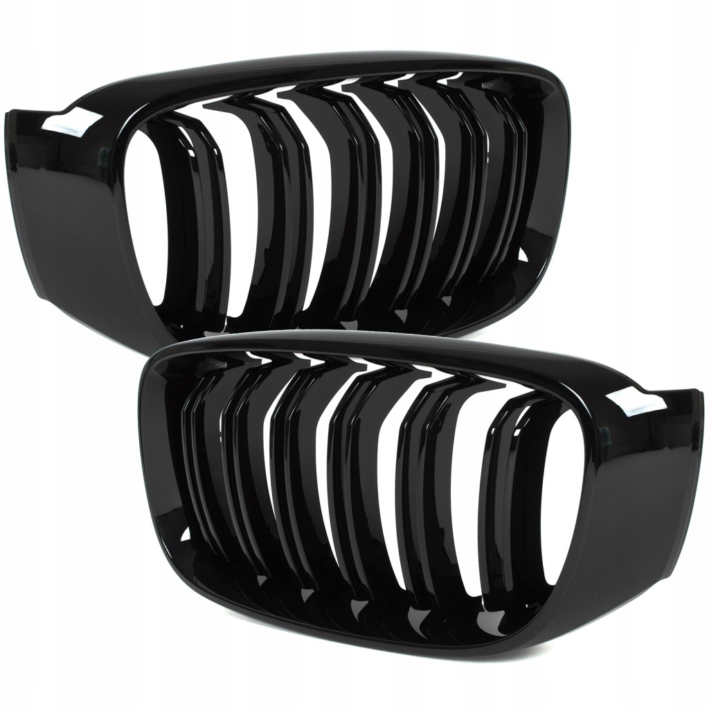 фото №1, Bmw 3 gt f34 решётки радиатора решётка радиатора решётка радиатора решётка чёрный блеск