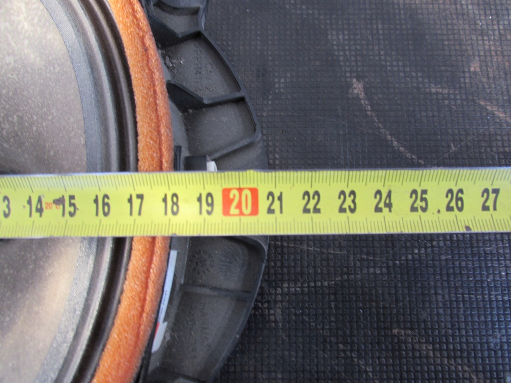 фото №10, Динамік jbl 86160aa382 , 23109-f0141 toyota sienna ii 03-10r.