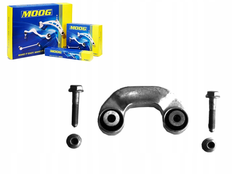 фото №1, Тяга з'єднувач стабілізатора [moog]