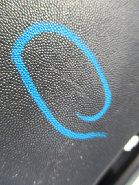 фото №10, Renault koleos ii решётка решётка радиатора nowa оригинальная pdc